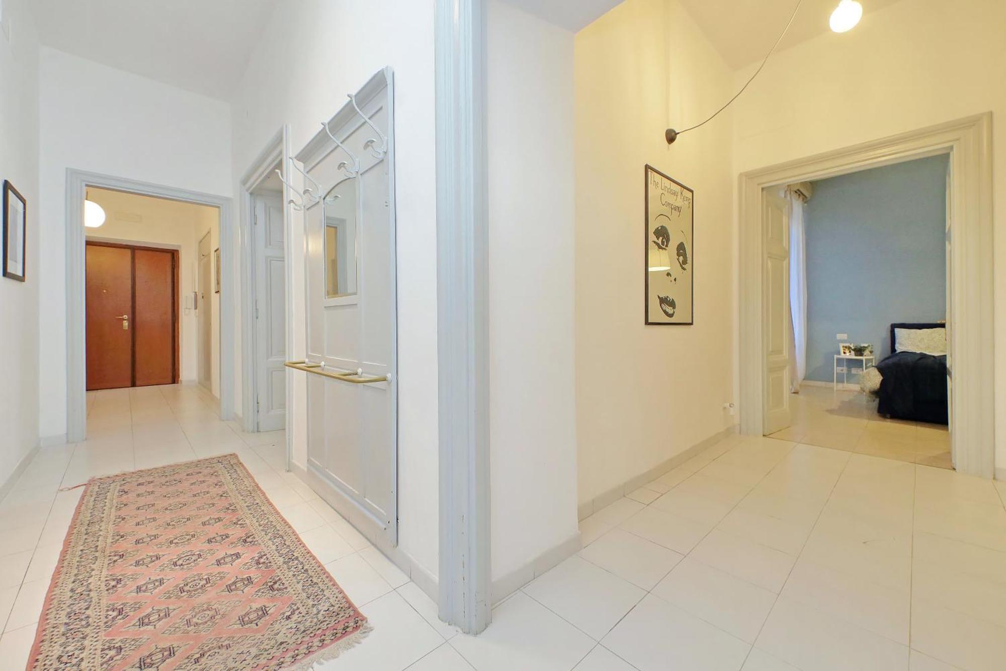 Casa Serafina In Prati District Rome Exterior photo
