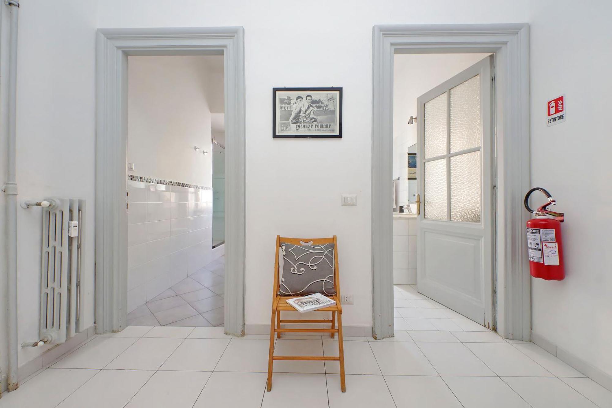 Casa Serafina In Prati District Rome Exterior photo