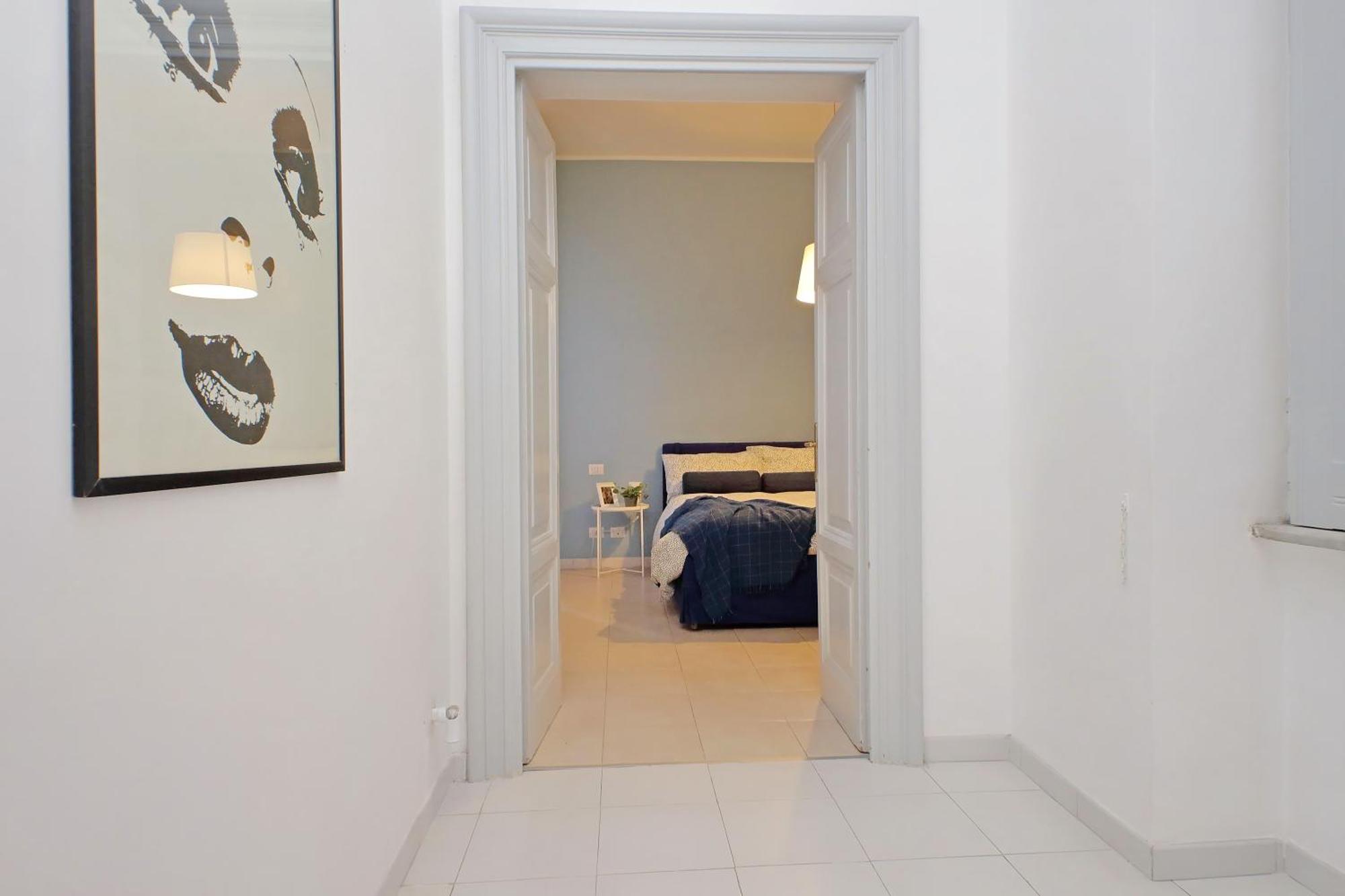 Casa Serafina In Prati District Rome Exterior photo
